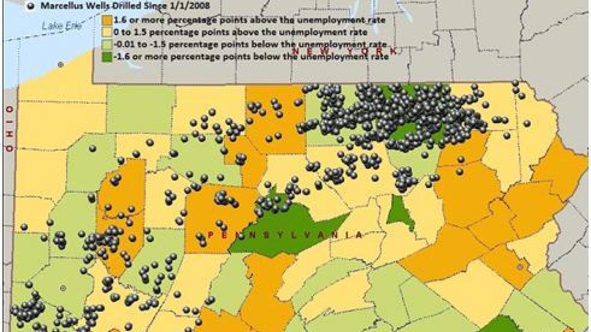 Marcellus Shale Representative Thompson